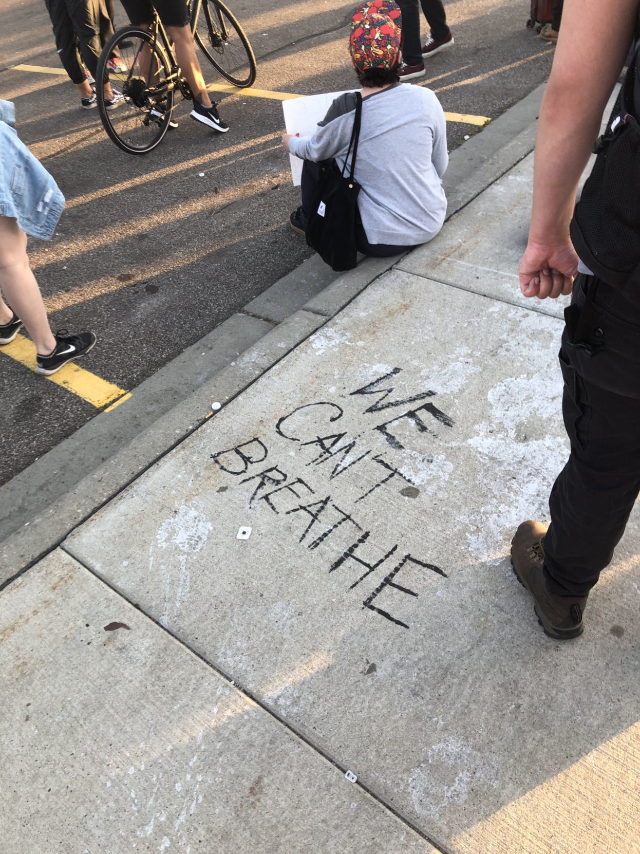 Protests in Minneapolis